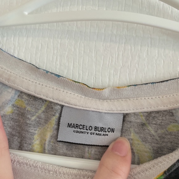 Marcelo Burlon T-shirt - Picture 3 of 5